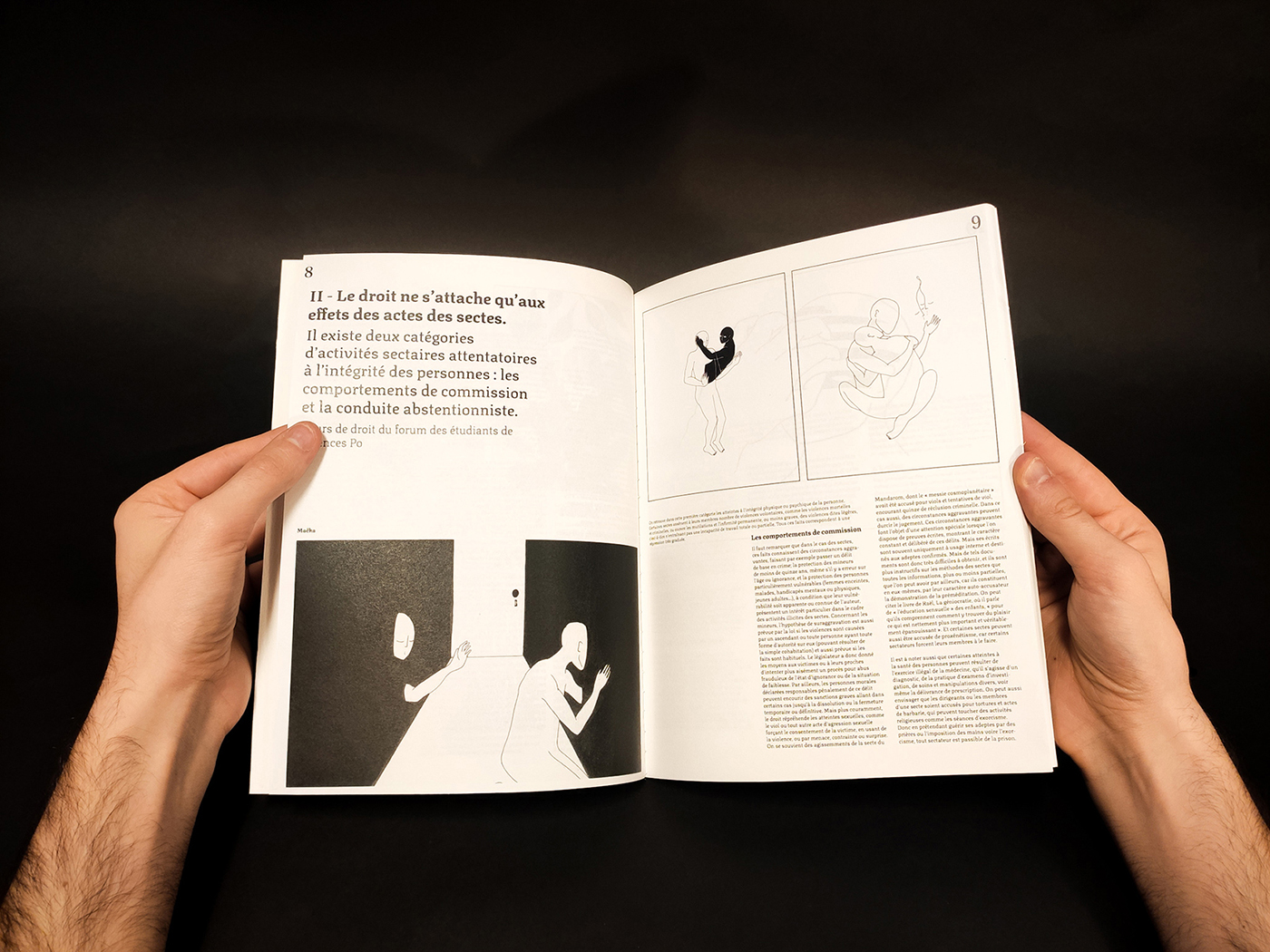 Manon Knasko editions