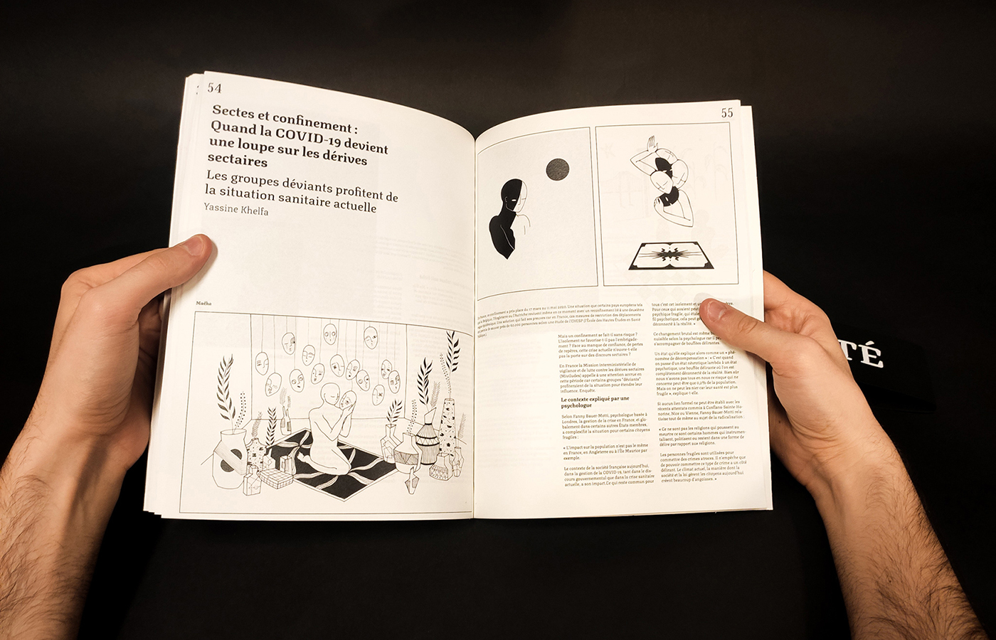 Manon Knasko editions